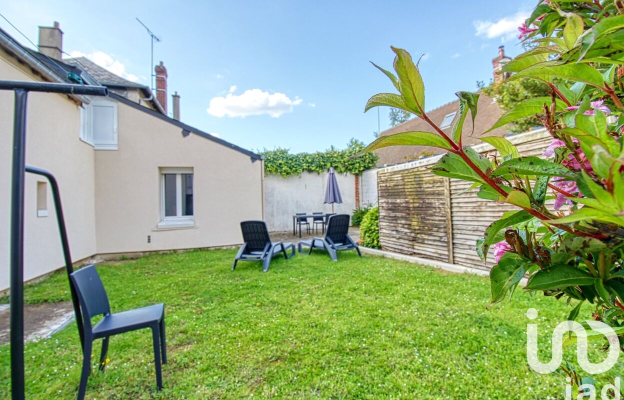 maison 7 pièces 116 m2 à vendre à Gisors (27140)