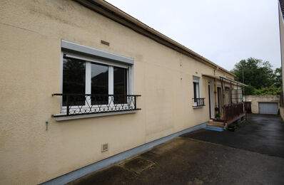 vente maison 209 000 € à proximité de Cinqueux (60940)