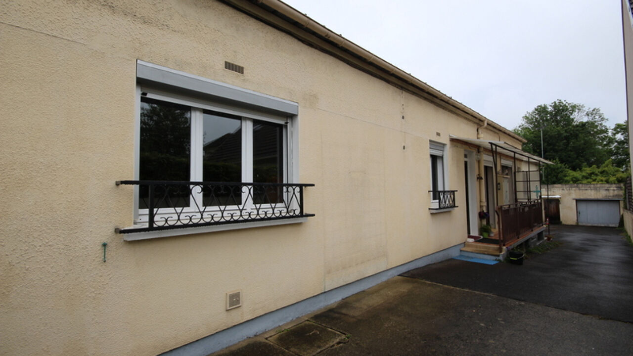 maison 5 pièces 120 m2 à vendre à Pont-Sainte-Maxence (60700)