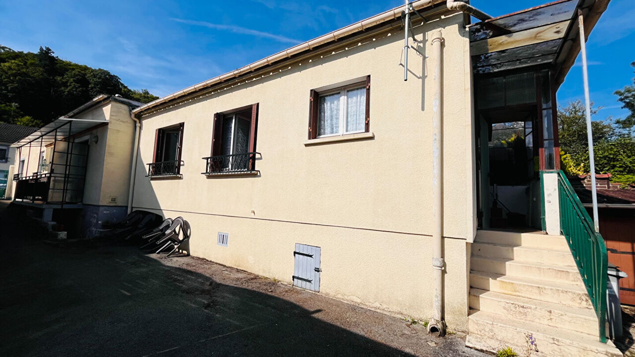 maison 5 pièces 120 m2 à vendre à Pont-Sainte-Maxence (60700)