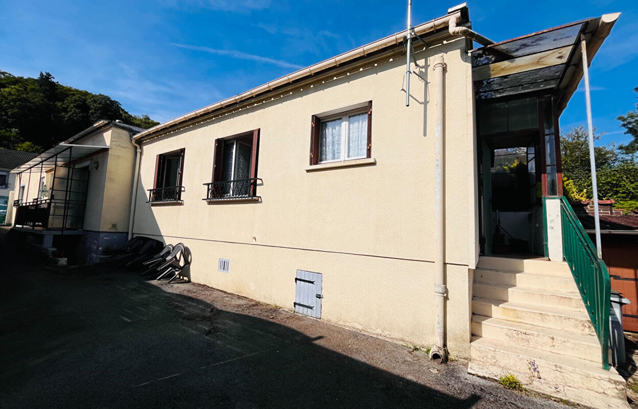 maison 5 pièces 120 m2 à vendre à Pont-Sainte-Maxence (60700)