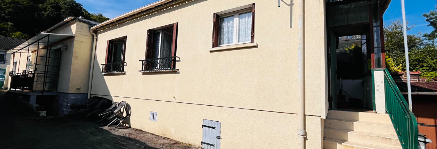 Maison 5 Pièces 120 m² à vendre à Pont-Sainte-Maxence (60700)