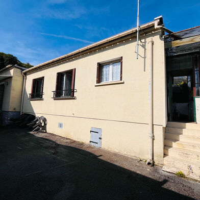 Maison 5 pièces 199000 €