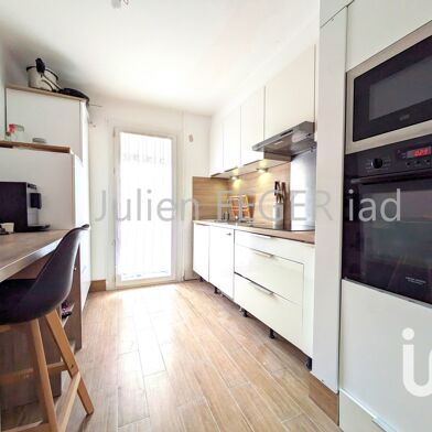 Appartement 3 pièces 75 m²