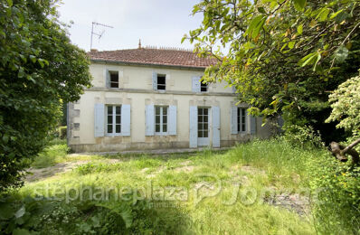 vente maison 178 500 € à proximité de Saint-Sigismond-de-Clermont (17240)