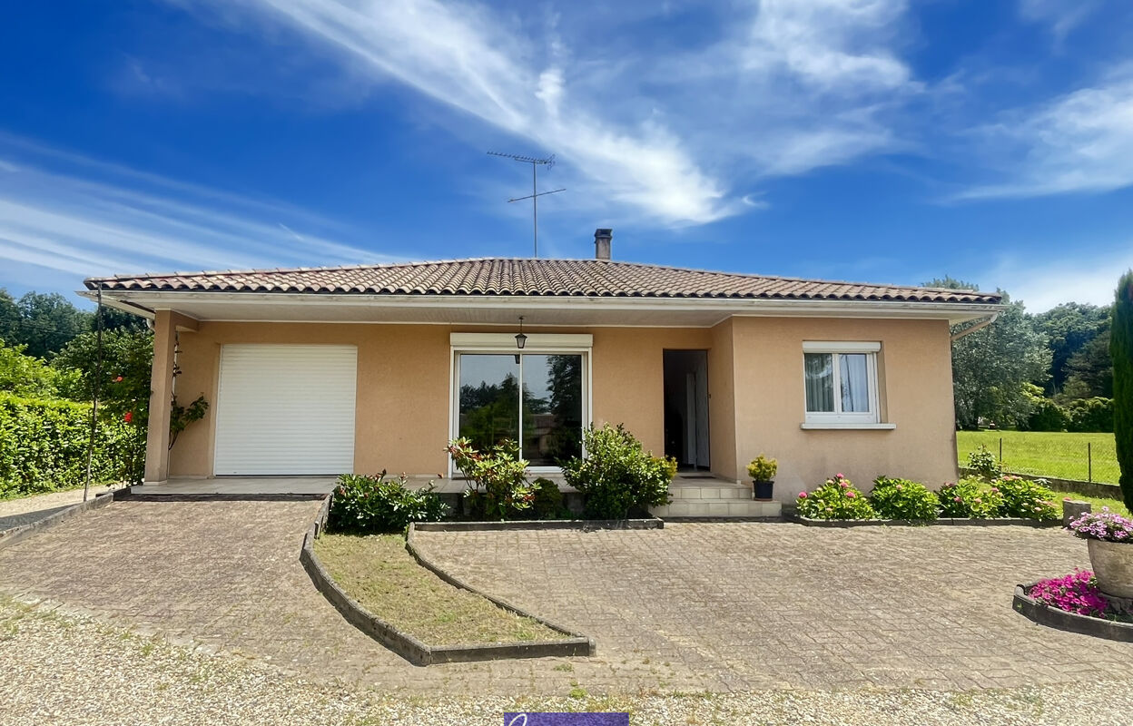 maison 4 pièces 92 m2 à vendre à Varès (47400)