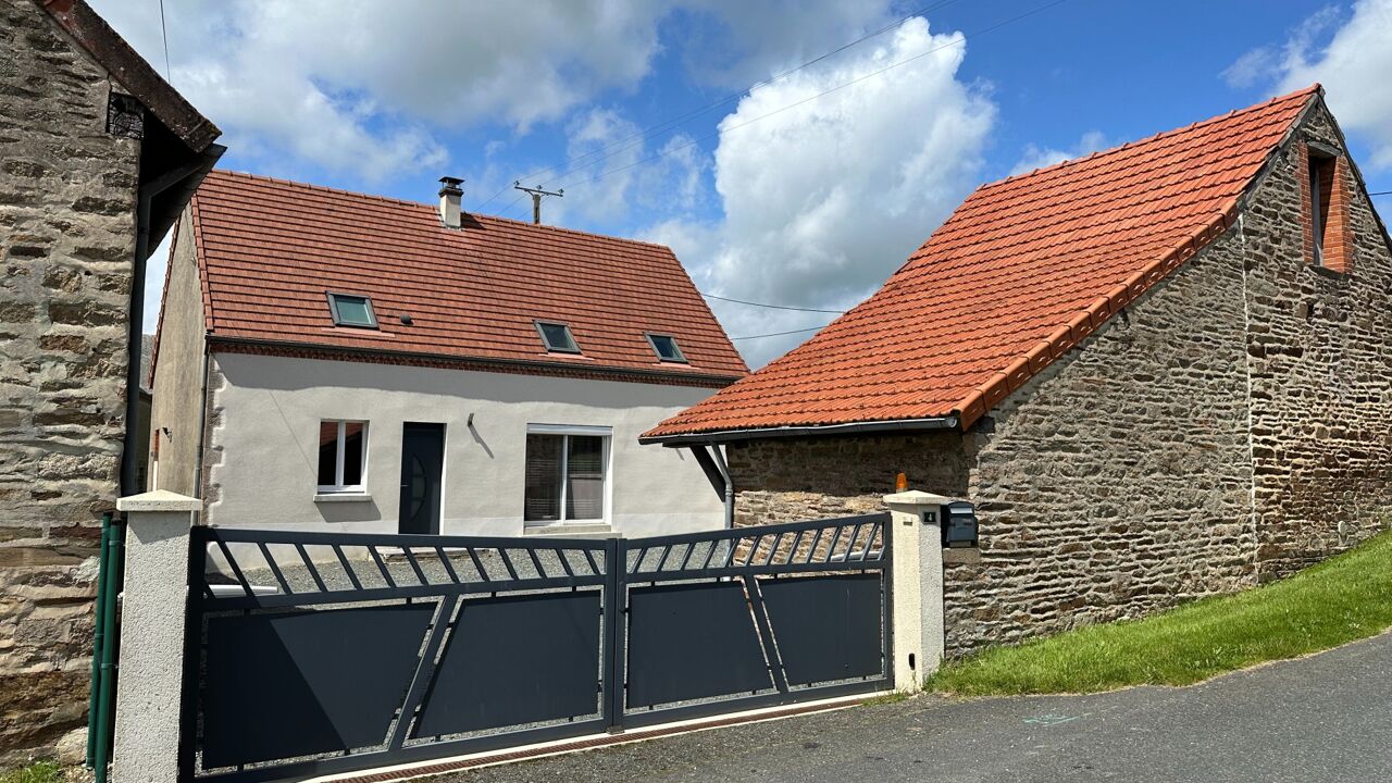 maison 5 pièces 114 m2 à vendre à Pouligny-Notre-Dame (36160)