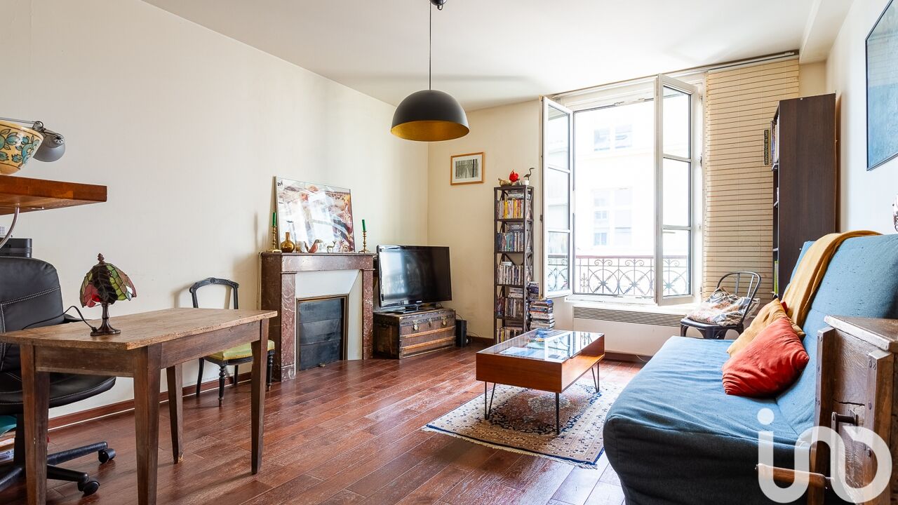 appartement 2 pièces 38 m2 à vendre à Paris 12 (75012)