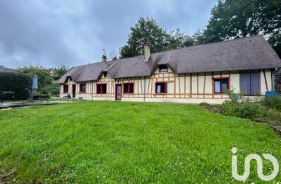 vente maison 265 000 € à proximité de Saint-Pierre-des-Fleurs (27370)