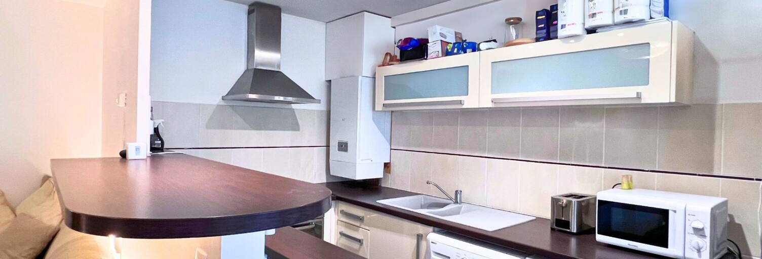 Appartement 2 Pièces 45 m² à vendre à Montpellier (34080)