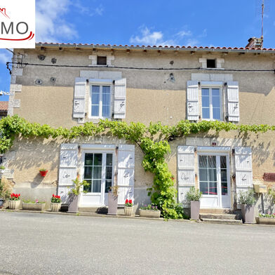 Maison 5 pièces 66000 €