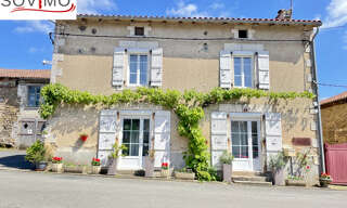 Maison 5 Pièces 150 m² à vendre à Brillac (16500)