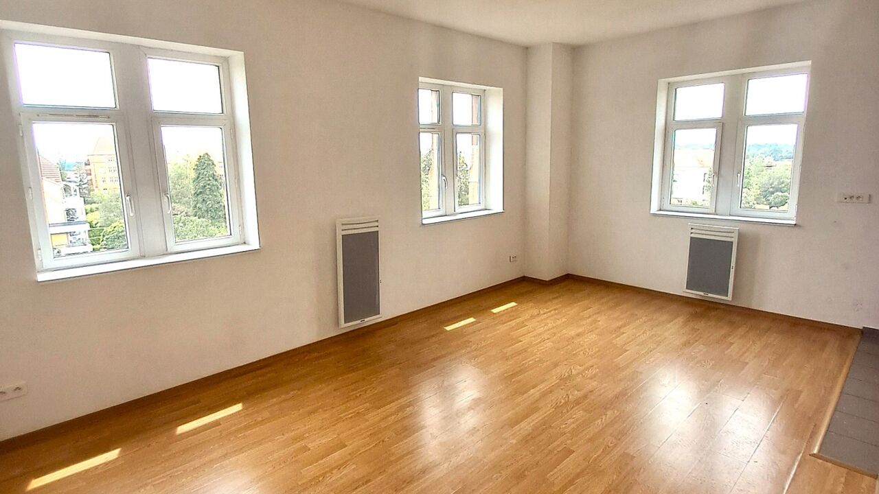 appartement 2 pièces 48 m2 à vendre à Volgelsheim (68600)