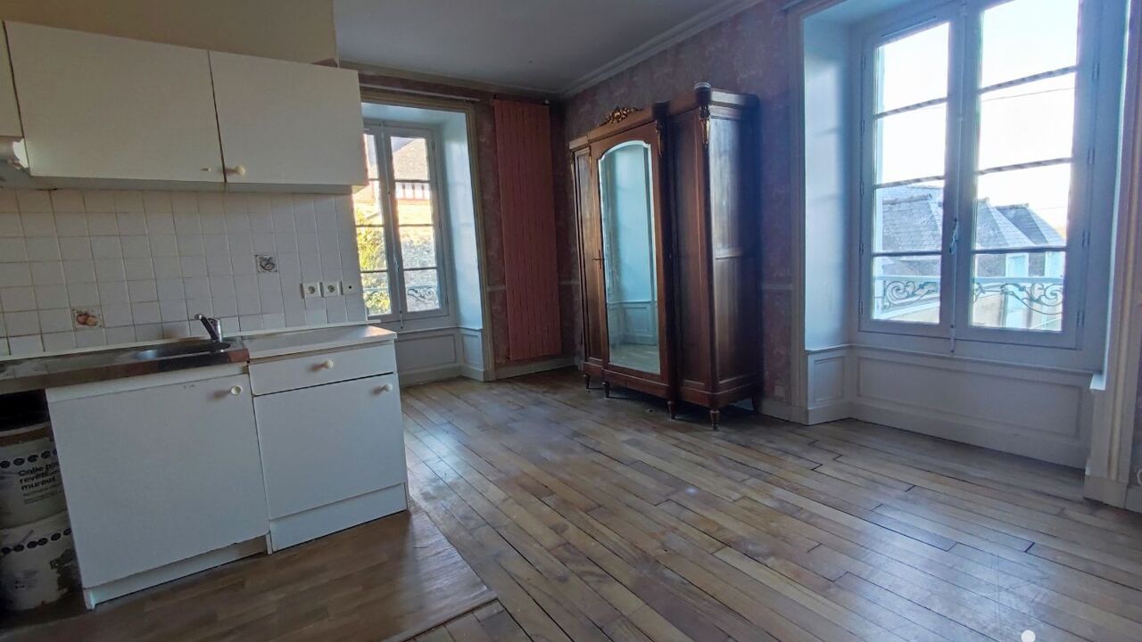 appartement 1 pièces 23 m2 à vendre à La Chapelle-des-Fougeretz (35520)