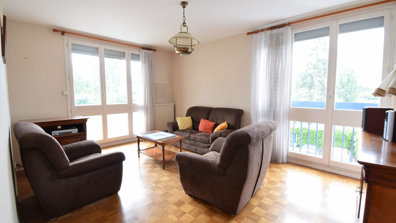 appartement 3 pièces 67 m2 à vendre à Saint-Martin-d'Hères (38400)