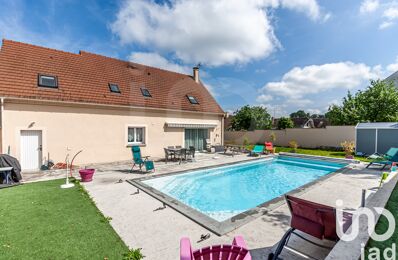 vente maison 369 000 € à proximité de Bougligny (77570)