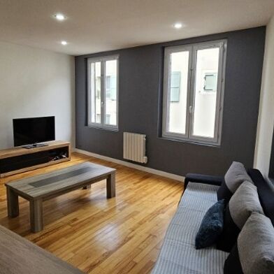 Appartement 2 pièces 53 m²