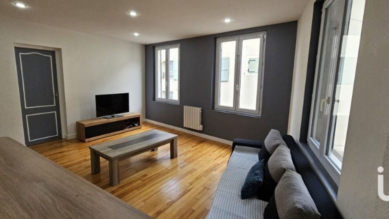 appartement 2 pièces 53 m2 à vendre à Dammartin-en-Goële (77230)