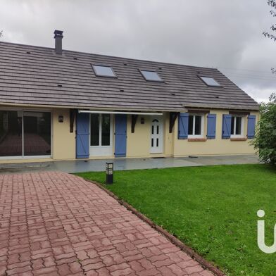 Maison 5 pièces 130 m²