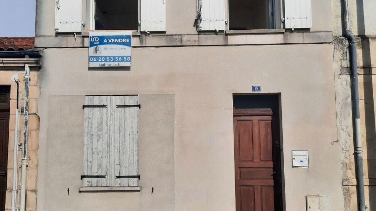 maison 3 pièces 77 m2 à vendre à Rochefort (17300)