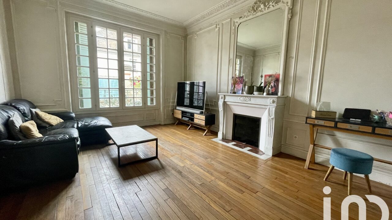 appartement 4 pièces 88 m2 à vendre à Brie-Comte-Robert (77170)