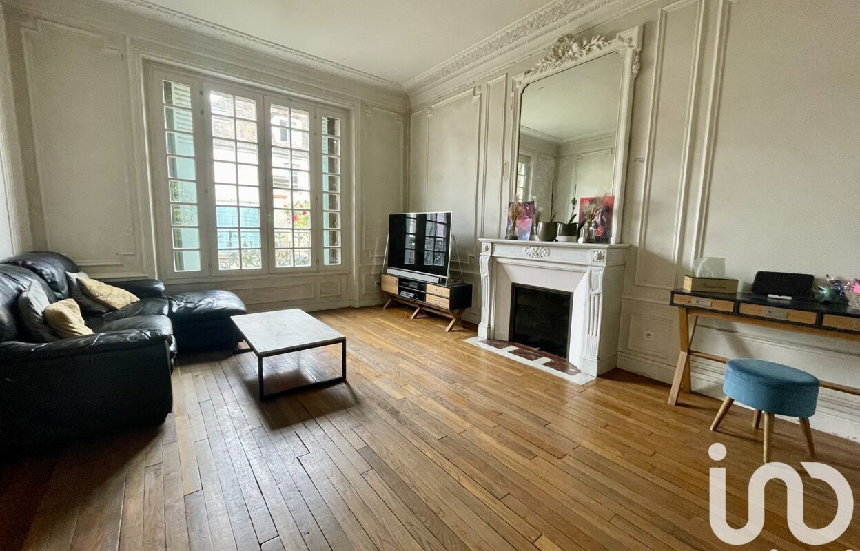 appartement 4 pièces 88 m2 à vendre à Brie-Comte-Robert (77170)