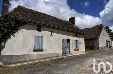 vente maison 37 000 € à proximité de Saint-Pierre-de-Maillé (86260)