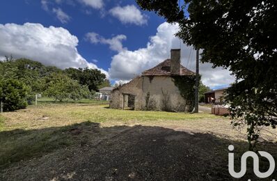 vente maison 37 000 € à proximité de Fleix (86300)