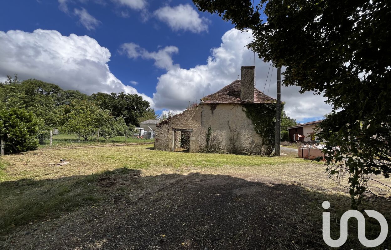 maison 3 pièces 69 m2 à vendre à Chauvigny (86300)