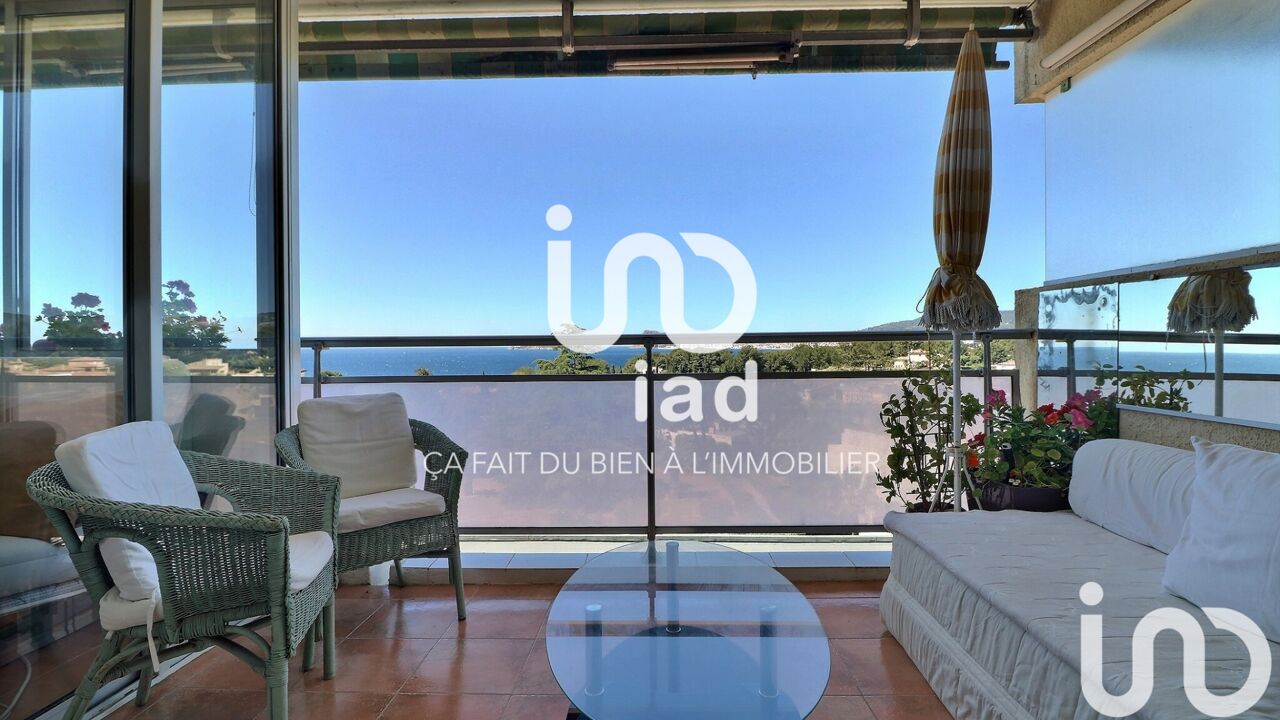 appartement 1 pièces 36 m2 à vendre à La Ciotat (13600)