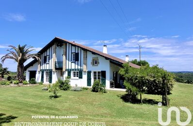 vente maison 647 000 € à proximité de La Bastide-Clairence (64240)