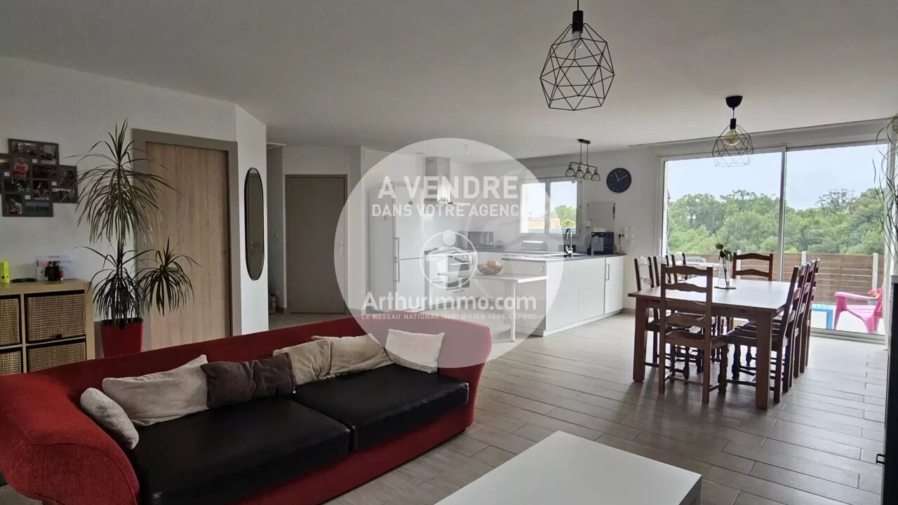 maison 4 pièces 112 m2 à vendre à La Chapelle-Basse-Mer (44450)