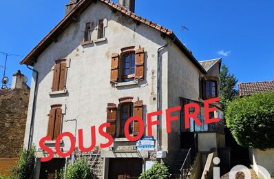 vente maison 88 000 € à proximité de Ivry-en-Montagne (21340)
