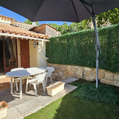 Maison 3 pièces 35 m²