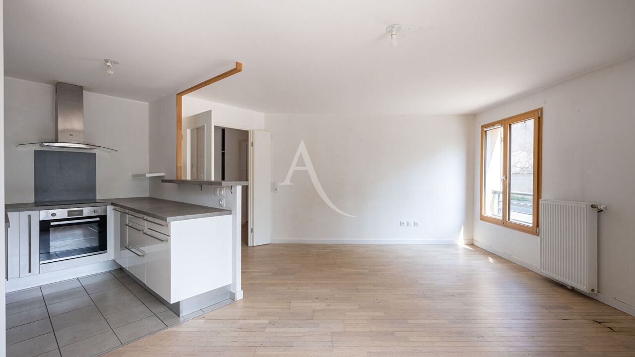 appartement 3 pièces 59 m2 à vendre à Bessancourt (95550)