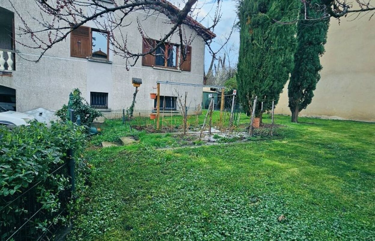 maison 4 pièces 117 m2 à vendre à Saint-Chamond (42400)