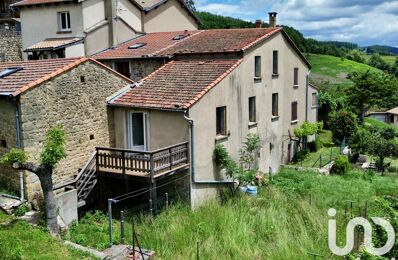 vente maison 50 000 € à proximité de Saint-Christol (07160)