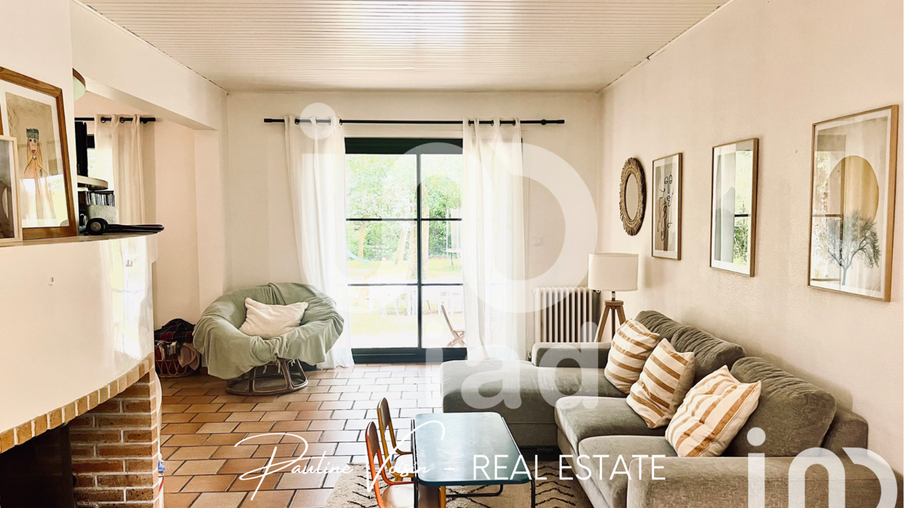 maison 7 pièces 135 m2 à vendre à Saint-Aubin-de-Médoc (33160)