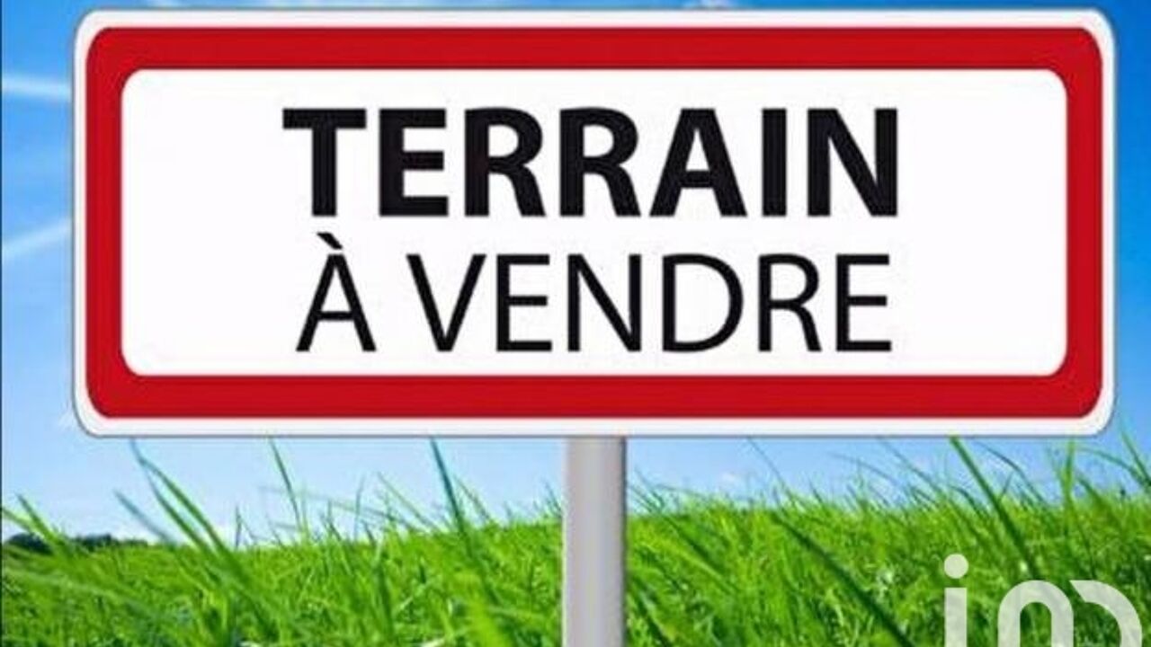 terrain  pièces 802 m2 à vendre à Vaux-sur-Seine (78740)