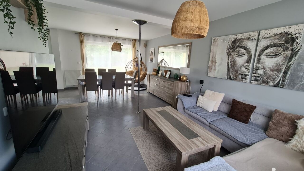 maison 5 pièces 113 m2 à vendre à Boissy-le-Châtel (77169)