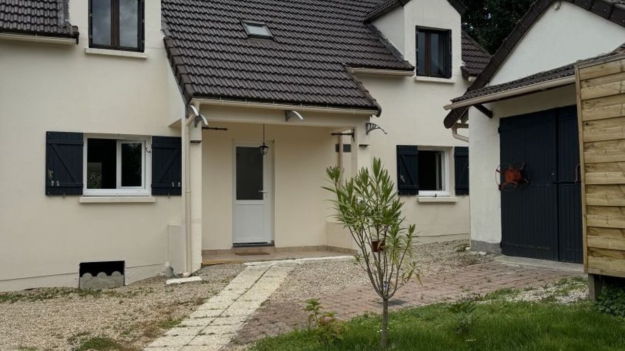 maison 6 pièces 150 m2 à vendre à Moret-Loing-Et-Orvanne (77250)