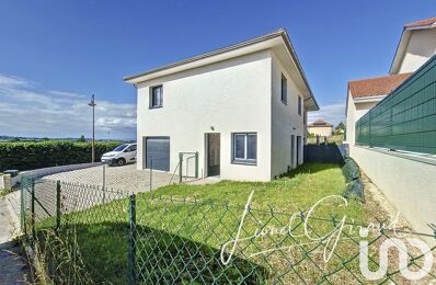 vente maison 203 000 € à proximité de Bizonnes (38690)