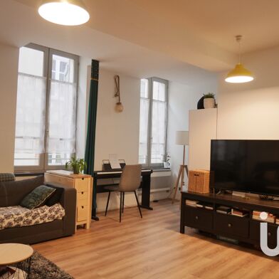 Appartement 4 pièces 70 m²