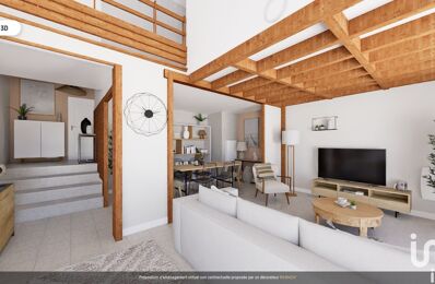 vente appartement 445 000 € à proximité de Le Pré-Saint-Gervais (93310)