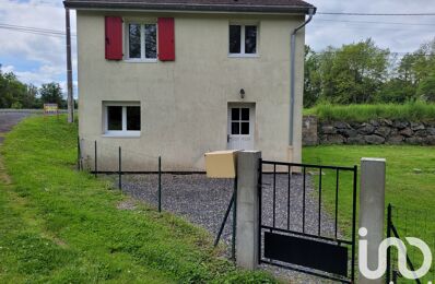 vente maison 134 000 € à proximité de Sorbier (03220)