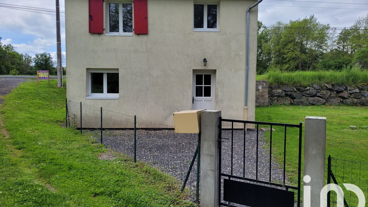 maison 4 pièces 103 m2 à vendre à Sorbier (03220)