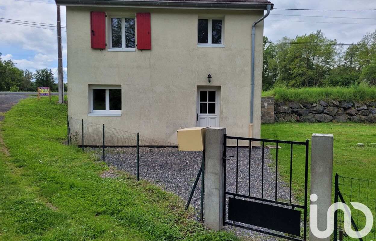 maison 4 pièces 103 m2 à vendre à Sorbier (03220)