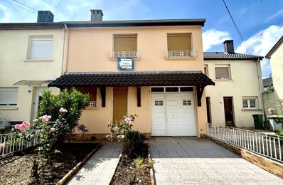 vente maison 195 000 € à proximité de Moyeuvre-Petite (57250)