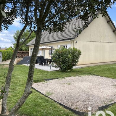 Maison 5 pièces 102 m²