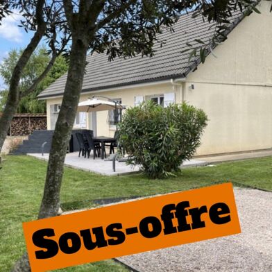 Maison 5 pièces 102 m²